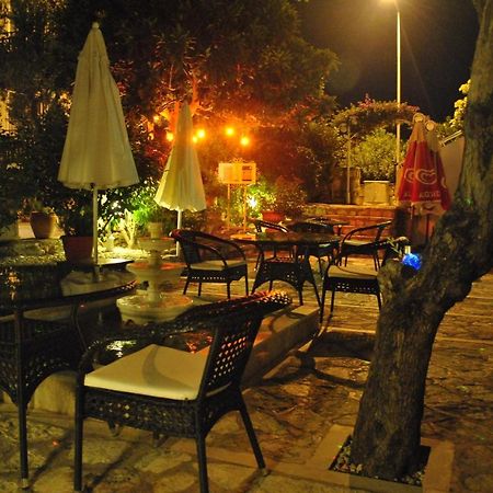 Hotel Dionysia Kalkan Exterior foto