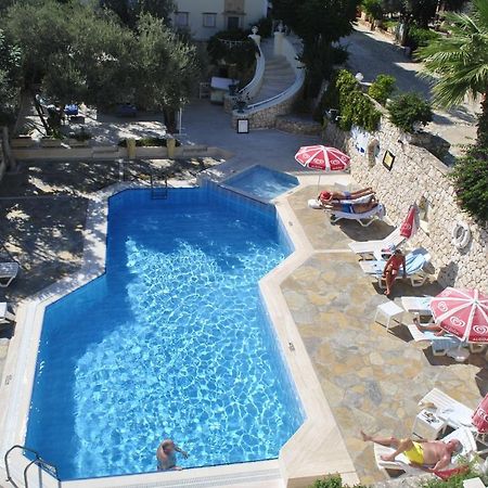 Hotel Dionysia Kalkan Exterior foto