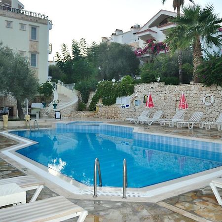 Hotel Dionysia Kalkan Exterior foto