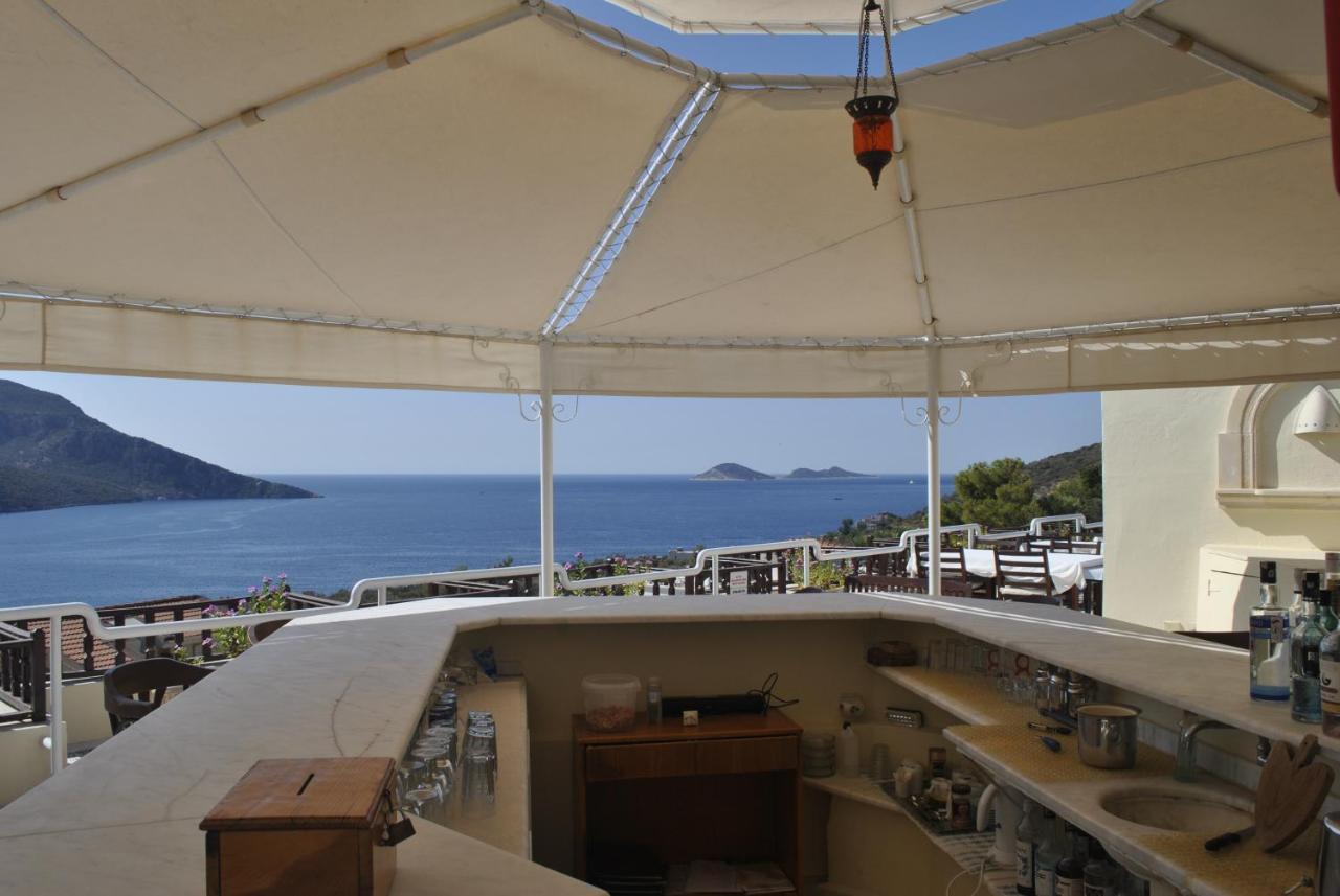 Hotel Dionysia Kalkan Exterior foto