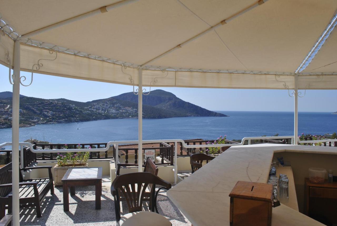 Hotel Dionysia Kalkan Exterior foto