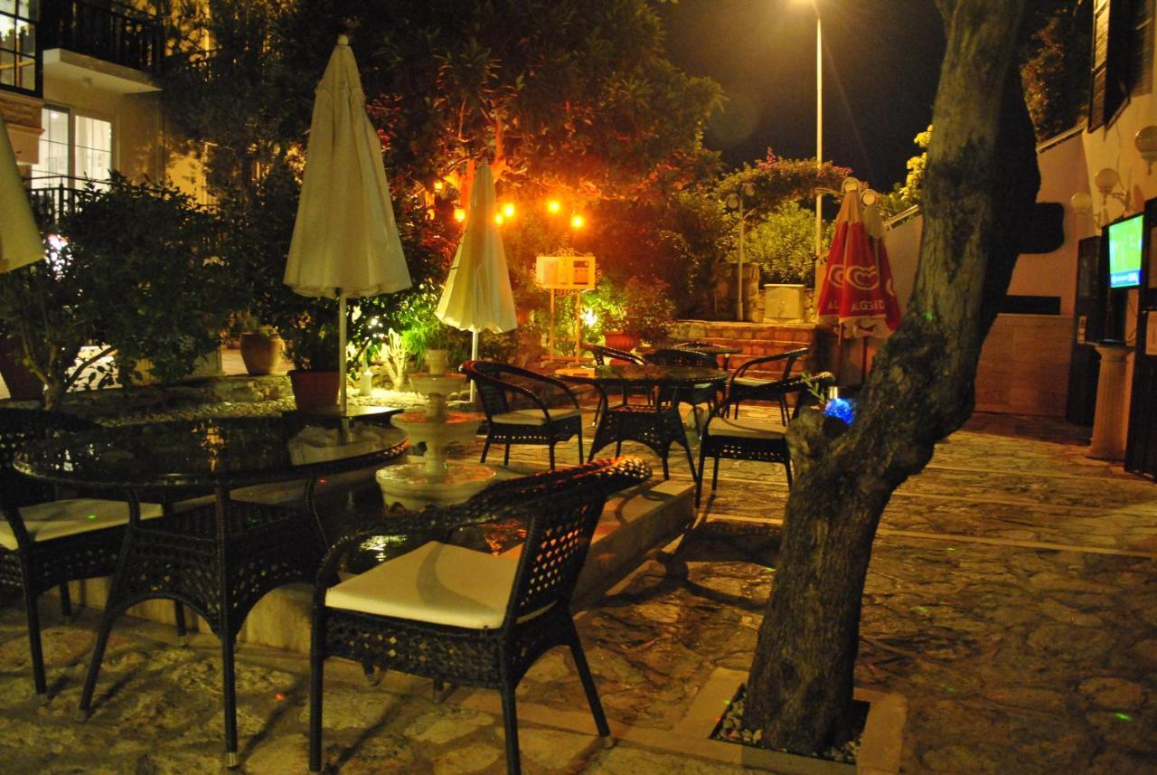 Hotel Dionysia Kalkan Exterior foto