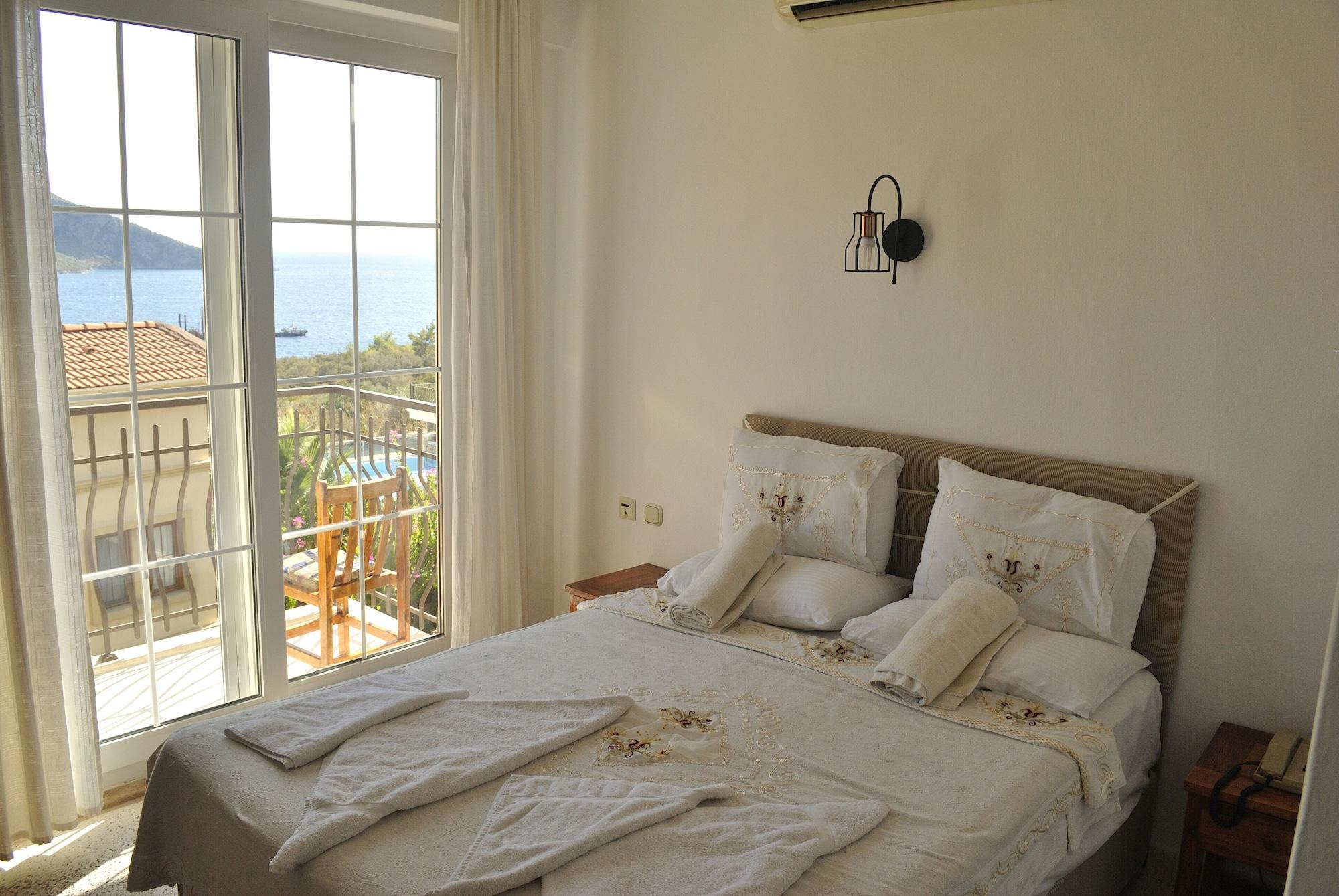 Hotel Dionysia Kalkan Exterior foto