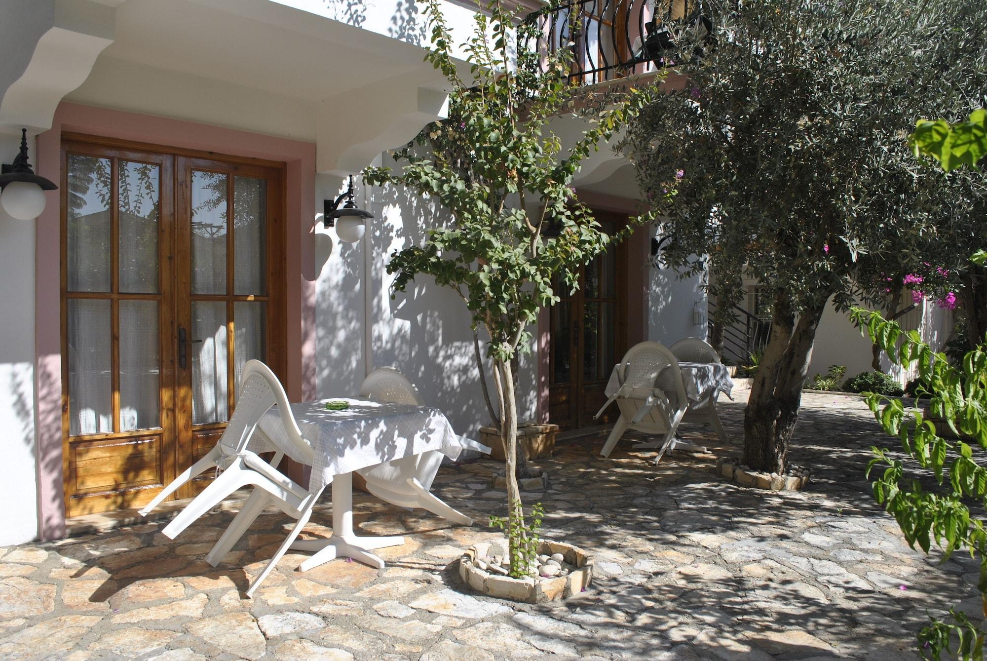 Hotel Dionysia Kalkan Exterior foto