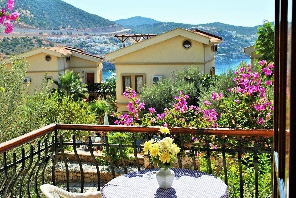 Hotel Dionysia Kalkan Exterior foto