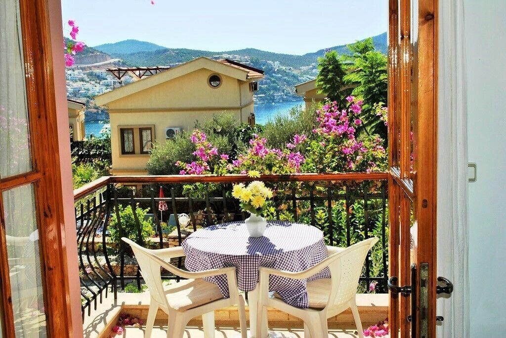Hotel Dionysia Kalkan Exterior foto