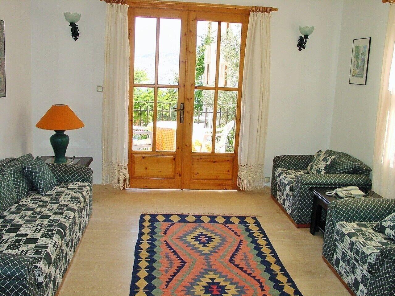 Hotel Dionysia Kalkan Exterior foto