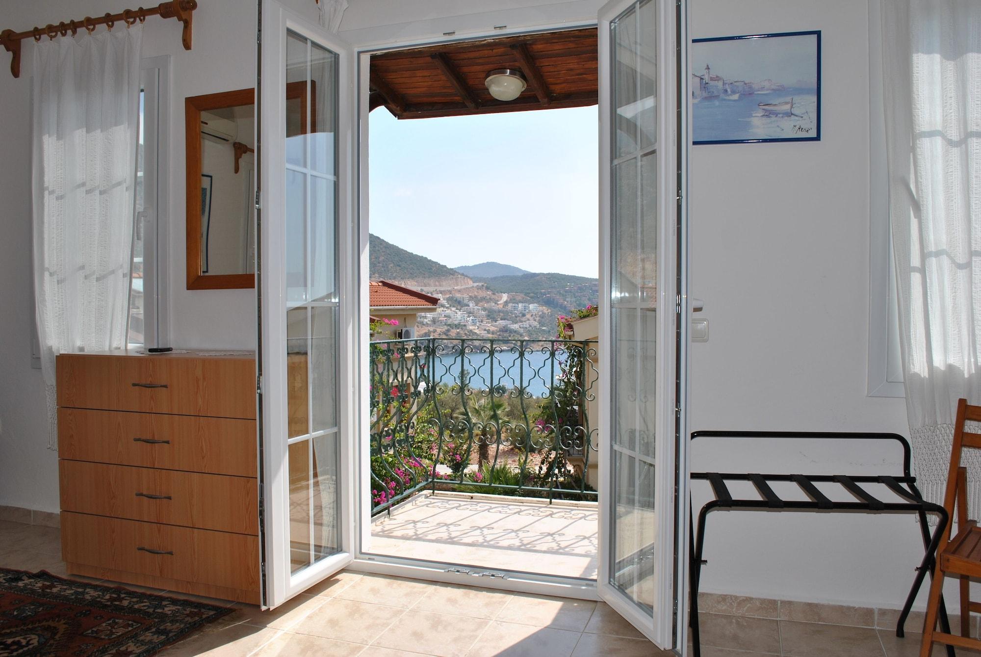 Hotel Dionysia Kalkan Exterior foto