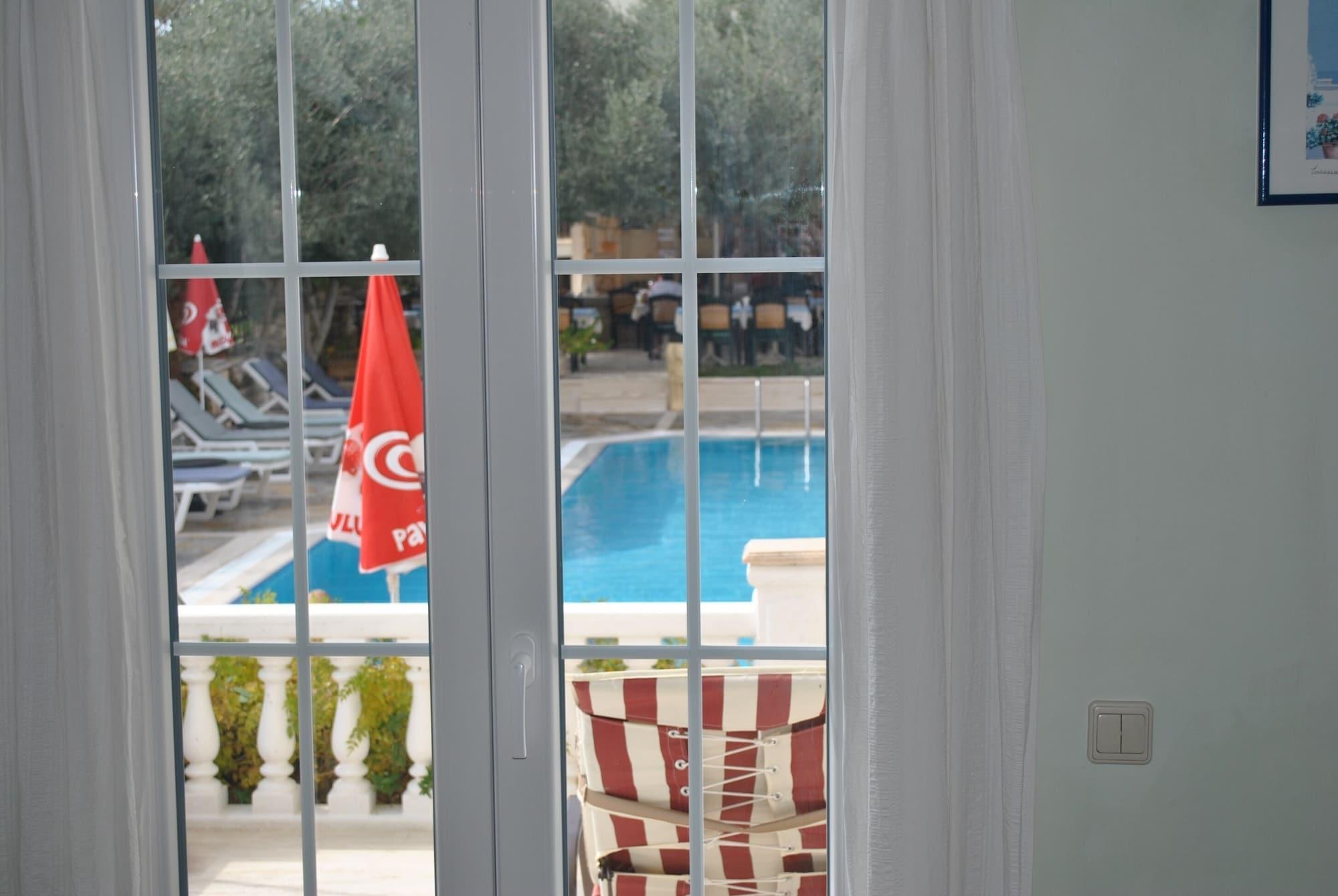 Hotel Dionysia Kalkan Exterior foto