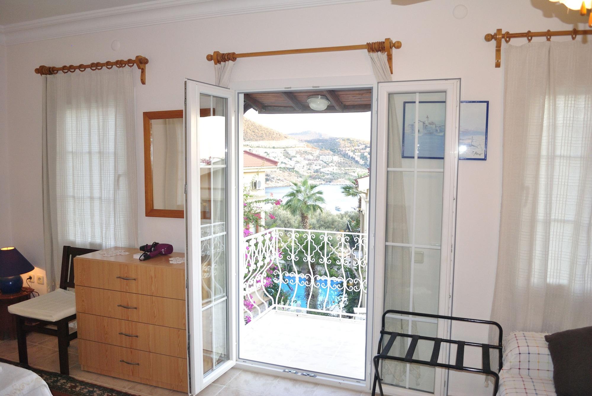 Hotel Dionysia Kalkan Exterior foto