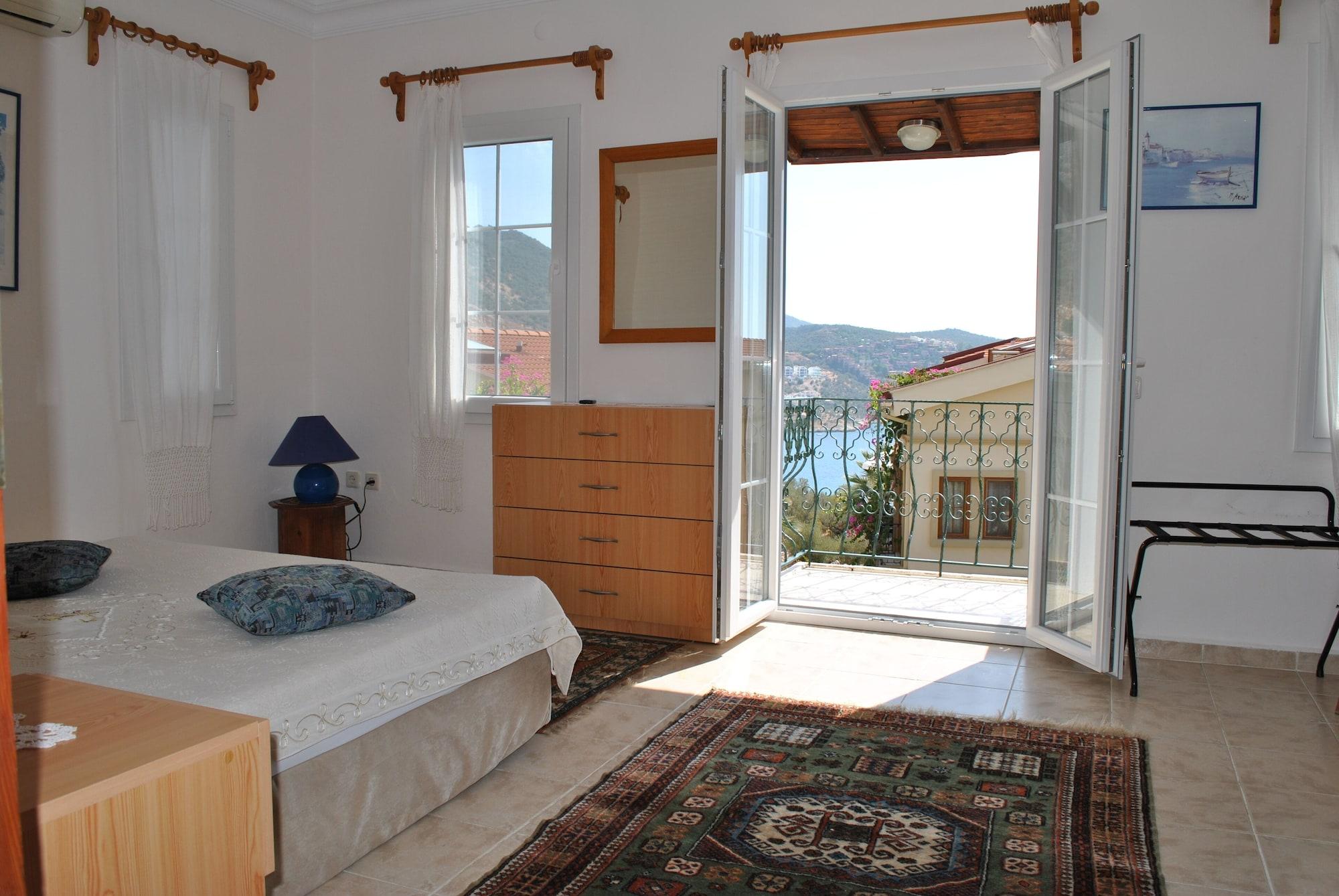 Hotel Dionysia Kalkan Exterior foto