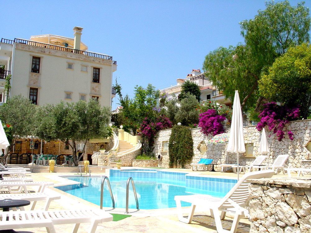 Hotel Dionysia Kalkan Exterior foto