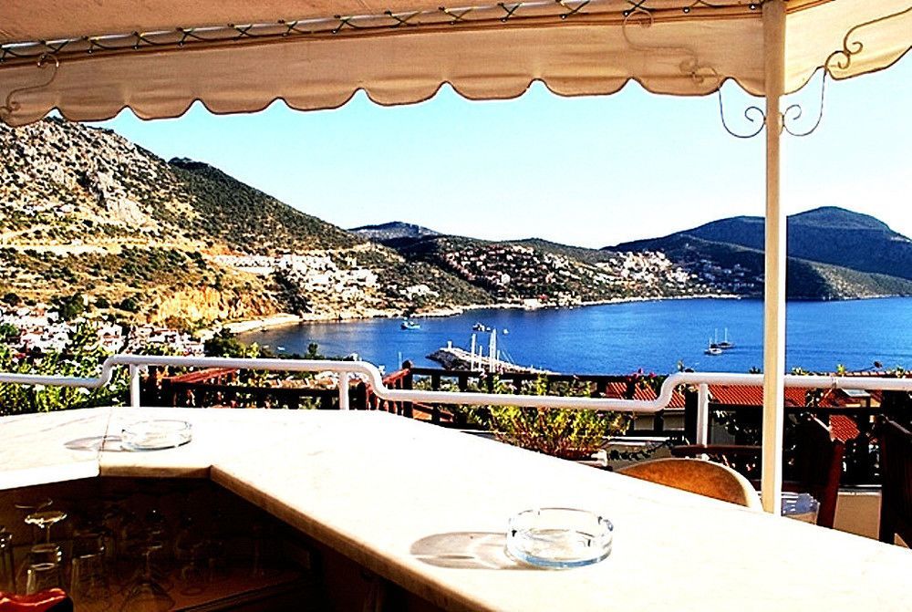 Hotel Dionysia Kalkan Exterior foto