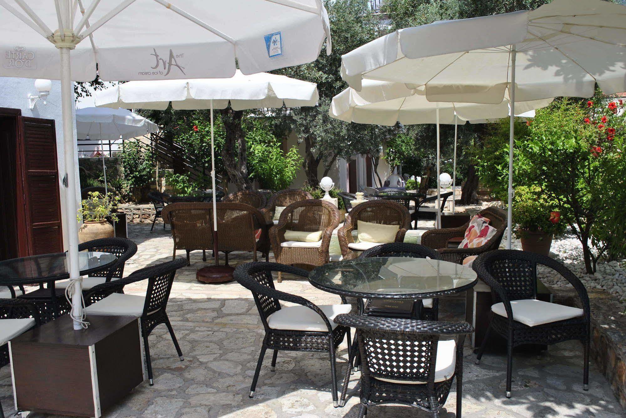 Hotel Dionysia Kalkan Exterior foto